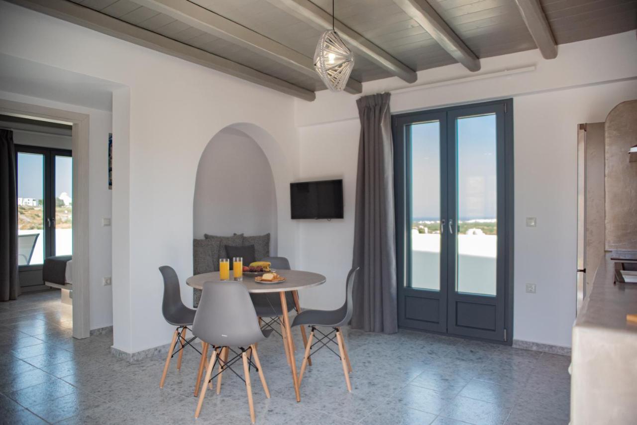 Passa Corda Suites With Amazing View Galanado Екстериор снимка