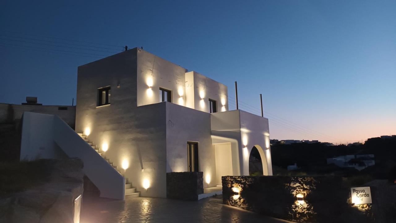 Passa Corda Suites With Amazing View Galanado Екстериор снимка