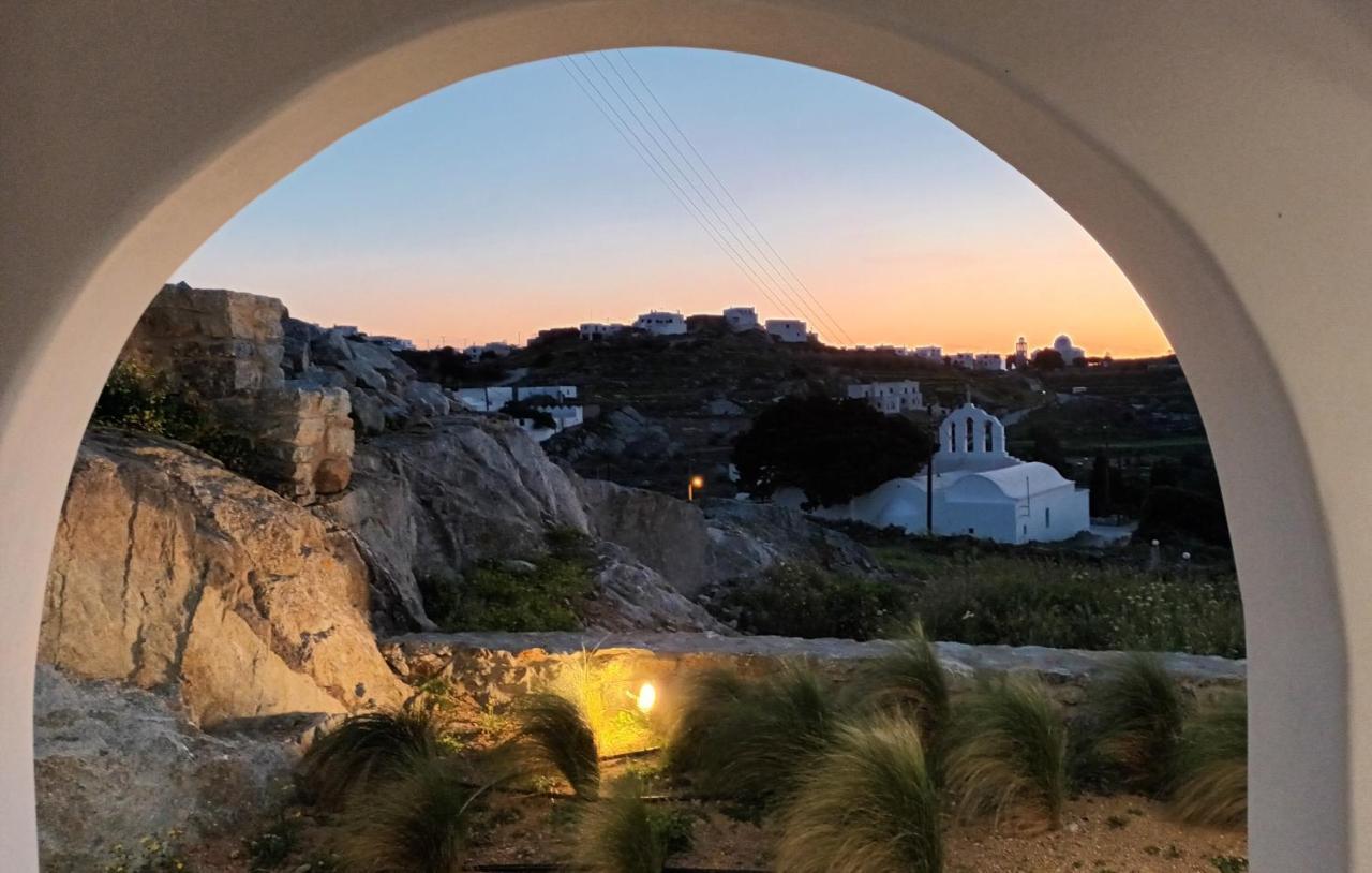 Passa Corda Suites With Amazing View Galanado Екстериор снимка